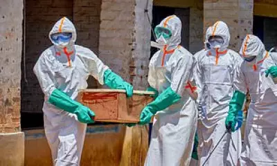 Deadly Ebola Strain Spreads in Central Africa Without Vaccine