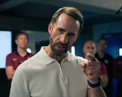 Dear England TV Review: Joseph Fiennes' Southgate Caricature Falls Flat