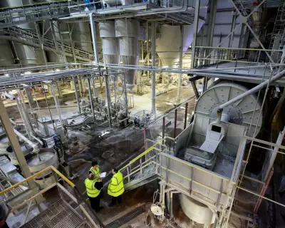 Dekiln and Johnson Tiles Launch Pilot for Low-Carbon Recycled Tiles