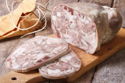 Deli Meat Health Alert: Listeria Contamination Found in Headcheese
