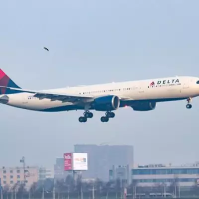 Delta Air Lines Hit by Major Disruptions, Hundreds of Flights Cancelled
