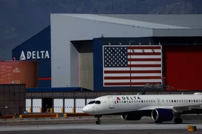 Delta Air Lines to End Free Snacks and Drinks on Shorter Flights