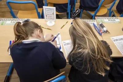 Demand for Integrated Schools 'Varies' Across Northern Ireland: Report