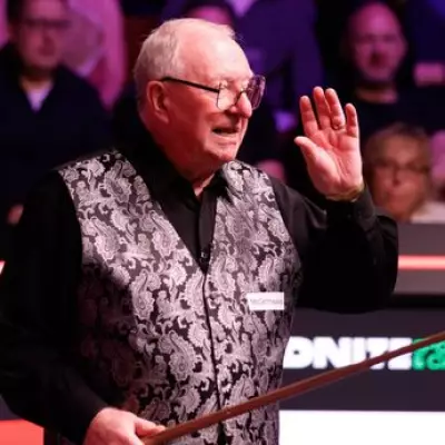 Dennis Taylor's Life Since Snooker: Divorce, BBC Backlash, and John Virgo Tribute