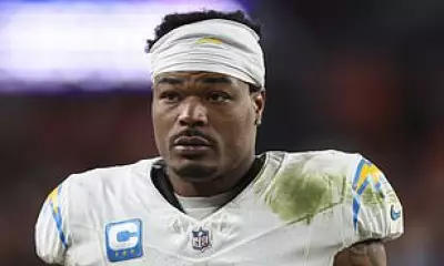 Derwin James Becomes NFL's Top-Paid Safety Again with $75.6M Extension