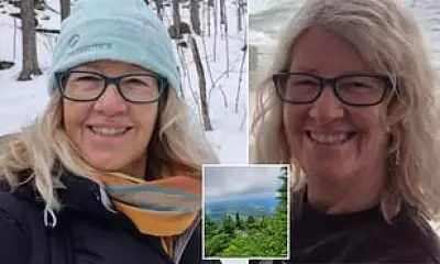 Desperate Search for Missing Australian Hiker in Canadian Wilderness