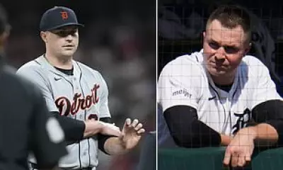 Detroit Tigers Ace Tarik Skubal Out Months After Elbow Surgery