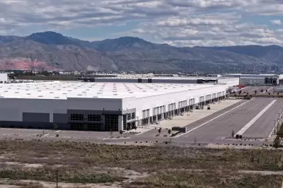 DHS Watchdog Probes Kristi Noem’s $38B ICE Warehouse Program