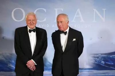 DiCaprio and Beckham Lead Tributes for Attenborough's 100th Birthday
