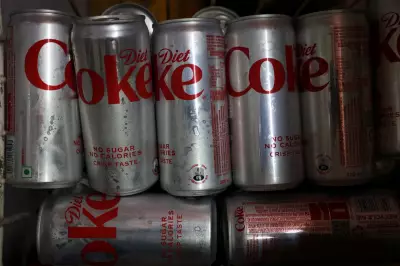 Diet Coke Parties Surge in India Amid Iran War Shortages