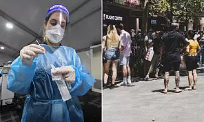 Diphtheria Outbreak in Western Australia After 50 Years Sparks Health Warning