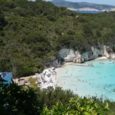 Discover Antipaxos: Greece's Hidden Gem with Bluest Waters