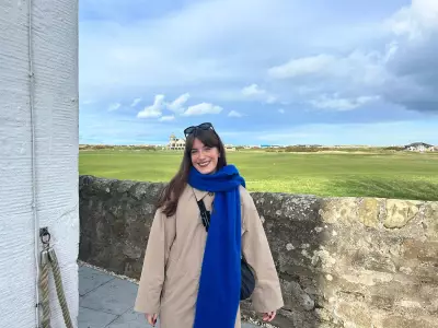 Discover St Andrews: Seaside Town with Must-Try Bakery and Historic Charm