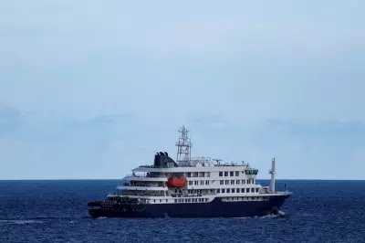 Doctor Tests Positive for Hantavirus After Cruise Ship Outbreak