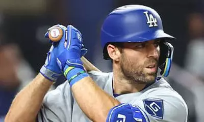 Dodgers Legend Chris Taylor Retires from Baseball at 35