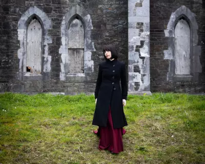 Doireann Ní Ghríofa on Recovering from Depression and Writing Said the Dead