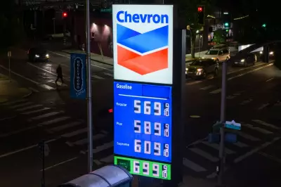 DOJ Probes $2.6B in Suspicious Oil Bets Before Trump Iran Moves