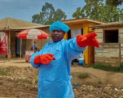 DR Congo Ebola Suspected Cases Pass 900 Amid Attacks and Shortages