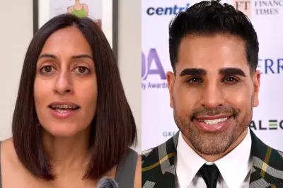 Dr Ranj Singh's Ex-Wife Opens Up About 'Painful' Divorce After His Coming Out