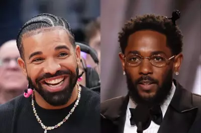 Drake Breaks 2026 Streaming Record, Nearly Doubles Kendrick Lamar's Latest Album