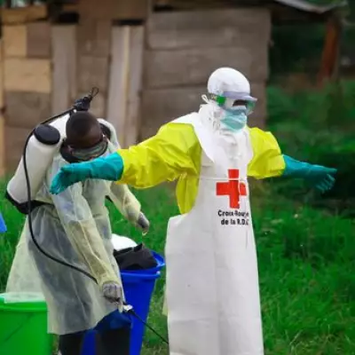 DRC Ebola Outbreak: At Least 80 Dead as Highly Contagious Disease Spreads