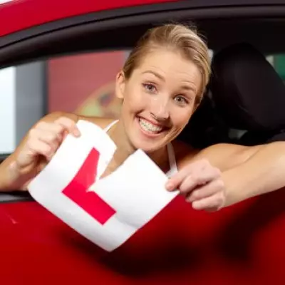 Driving Instructor Reveals Top Tip to Pass Test First Time
