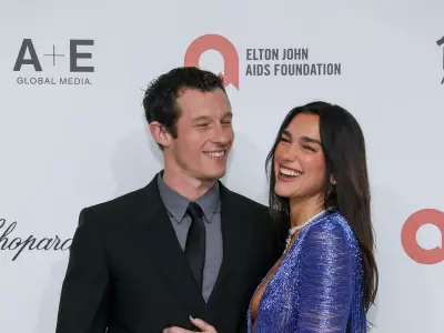 Dua Lipa and Callum Turner's Low-Key Relationship Journey to Marriage