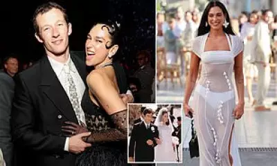 Dua Lipa and Callum Turner's Star-Studded Wedding in Sicily