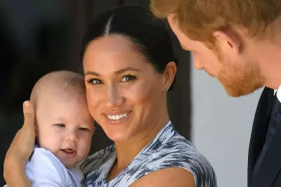 Duchess of Sussex Shares Rare Photo of Archie on His 7th Birthday