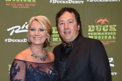 Duck Dynasty Love Story Becomes Lifetime Movie After Affair