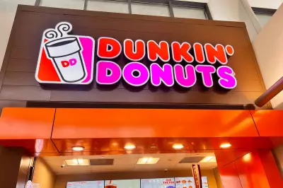 Dunkin' Launches Viral 48oz Beverage Buckets Nationwide in US Stores