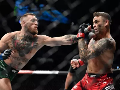 Dustin Poirier Open to Fourth Fight with Conor McGregor