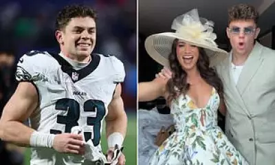 Eagles Star Cooper DeJean Hard Launches Relationship with Cowboys Cheerleader