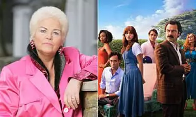 EastEnders Legend Pam St Clement to Appear in Rivals Season 2