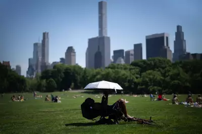 Eastern US Endures Second Day of Record Heat Before Cold Front Arrives