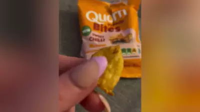 Easy Meat-Free Snack Boosts Protein Intake by 15g Per Pack