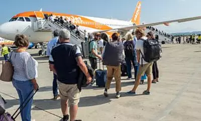 EasyJet Flight Diverted After Power Bank Found Charging in Hold