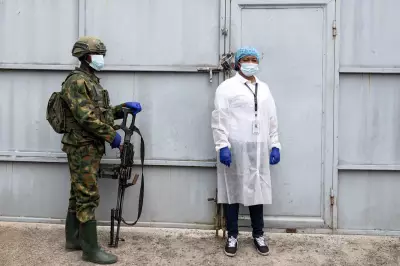 Ebola Death Toll Soars as WHO Warns of Outbreak Speed in Africa