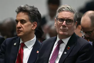 Ed Miliband Urged by Labour MPs to Challenge Starmer for Leadership