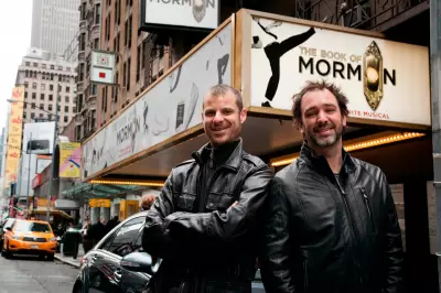Electrical Fire Shuts Down Broadway's Eugene O'Neill Theatre, 'The Book of Mormon' Halts