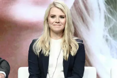 Elizabeth Smart Recalls Hair Snag Blunder in First Bodybuilding Contest