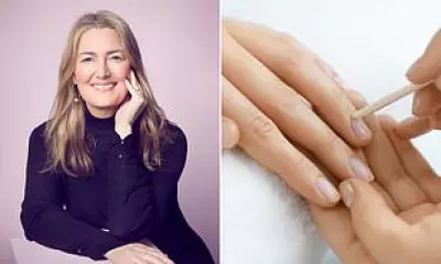 Embrace the Naked Nail Trend: Summer's Hottest Beauty Move