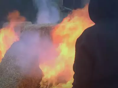Emmerdale Arsonist Revealed: Fans Say 'It Was Obvious' After ITV Blunder