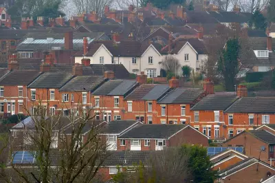 English Renters Hit 'Cost of Rent Day' as Incomes Squeezed by Soaring Housing Costs