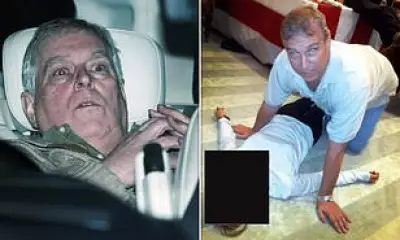Epstein accuser refuses to speak to police over Prince Andrew claims