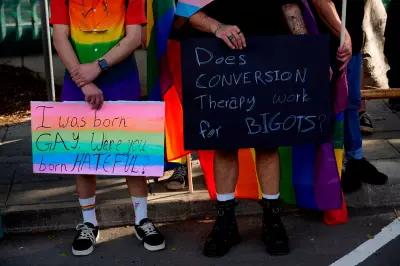 EU Commission Seeks Ban on Gay Conversion Therapy Across Member States