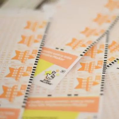EuroMillions £100m Jackpot: Winning Numbers for May 26 Draw