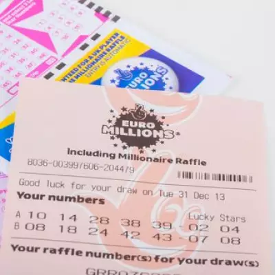 EuroMillions Player Risks Losing £112,000 Prize in Powys