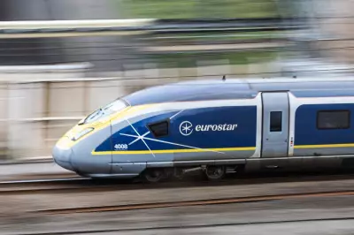 Eurostar Plans Direct UK-Switzerland Train Service by 2030s
