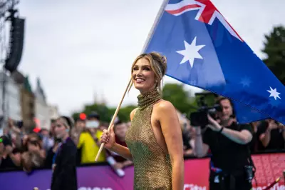 Eurovision 2026 Grand Final: 25 Countries Vie for Glory in Vienna